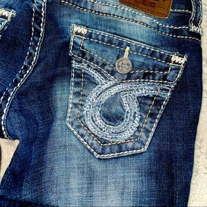 Big Star 💗 Sweet 💗 Jeans Buckle
